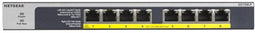 Netgear GS108LP - Netwerk switch - 8x PoE+ 60W - Unmanaged