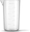 Philips 5000 Series HR2684/00 - Staafmixer - 1200W ProMix technologie - XL-hakmolen