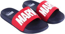 Slippers voor Kinderen Marvel Donkerblauw