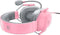 Razer Blackshark V2 X - Bedrade e-sportheadset - Razer TriForce-drivers - Roze