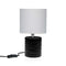 Bureaulamp Versa Nira Zwart
