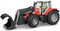 Bruder - Massey Ferguson 7624 with frontloader (BR3047)