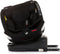 Chipolino Volare Autostoel - i-Size - Groep0+-1-2-3 - 40-150 cm - 0 tot 36kg - Isofix 360° Draaibaar - Obsidian Zwart