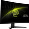 MSI MAG 274CQF - Monitor 27