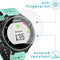 iMoshion 3 Pack Glass Screenprotector voor de Garmin Forerunner 235