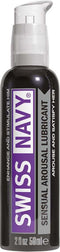 Swiss Navy - Sensual Arousal Glijmiddel - 59ml