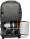 Lowepro Fastpack BP 250 AW III - Camerarugzak - Quickdoor systeem - Zwart