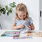 Totum Frozen - Stickerbox TT680715 - 500+ Stickers - Multicolor