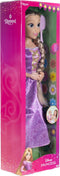 DISNEY PRINSES - Playdate Rapunzel - 80 cm pop - Lila (1 stuk)
