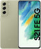 Samsung Galaxy S21 FE 5G - Groen - 128 GB - Dubbele fysieke simkaart