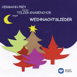 Hermann Prey - CD - Klassieke muziek - Duits