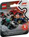 LEGO F1 raceauto collectibles, 1 van de 12 willekeurige raceauto's - 71049