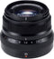 Fujifilm Fujinon XF35mm F2 R WR - Standaardlens - 35mm (53mm equivalent) - Weer- en stofbestendig - Zwart