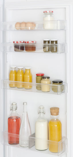 Whirlpool SW6 A2Q W - Vrijstaande koelkast - Antibacterieel filter 6th SENSE - Wit