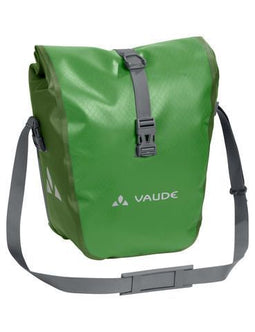 Vaude Aqua Front - Fietstassen - Waterdicht PVC-vrij - Groen