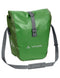 Vaude Aqua Front - Fietstassen - Waterdicht PVC-vrij - Groen