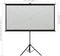 vidaXL - Projectiescherm - met - statief - 16:9 - 120''