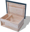 vidaXL - Egelhuis - 45x33x22 - cm - hout