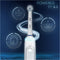 Oral-B Genius X 20100S - Elektrische Tandenborstel - AI Poetsstijlherkenning - Wit