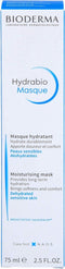 Bioderma hydrating mask 75 ml Vrouwen Gel 1 stuk(s)