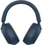 Sony WH-1000XM5 - Draadloze koptelefoon - Noise Cancelling - Blauw
