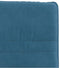vidaXL - Eetkamerstoelen - 2 - st - fluweel - blauw