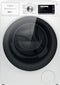 Whirlpool W8 89AD SILENCE BE - Wasmachine voorlader - 8 Kg - SupremeSilent 1400T - Zwart