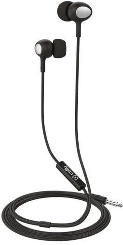 Celly UP500BK - In-Ear Oordopjes - Handsfree bellen - Zwart
