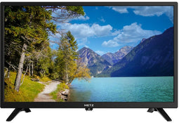 Metz 24MTC6000Z - LCD TV 24" - HD Ready 1366x768 - Zwart