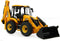 Jamara Radiografische Jcb Backhoe Loader 1:20 Geel