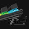 HyperX Alloy Origins Core PBT - Mechanisch Gaming Toetsenbord - HyperX Red Switch - Zwart