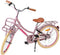 Volare Excellent Kinderfiets - Stadsfiets - 20 Inch - Handrem - Mat Roze