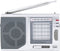 Trevi MB 728 - Draagbare radio - AM FM SW - Zilver