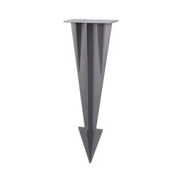 V-TAC VT-12050-DG - LED Lamp - 12W - Grijs