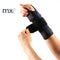 mx™ Premium - Polsbrace Neopreen S/M - Ondersteuning bij blessures - Universeel