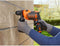 Black & Decker BEH710K-QS - Klopboormachine 710 Watt - Variabele snelheid en softgrip - Zwart
