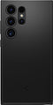 Spigen Thin Fit - Soft case - Schokbestendig - Zwart