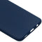 iMoshion Hoesje Geschikt voor Samsung Galaxy A50 / A30s Hoesje Siliconen - iMoshion Color Backcover - Donkerblauw