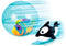 Miniatuuruniversum - Lansay - 51001 - Zhu Zhu Aquarium: Aquarium + Surf
