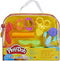 Play-Doh - Starterset - Creatief speelplezier met accessoires - Multikleur (14 stuks)
