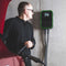 Wallbox GC EV PowerBox 22kW lader met Type 2 kabel voor het opladen van elektrische auto's en Plug-In hybrids.