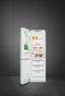 Smeg FAB32RPG6 - Vrijstaande koel/vriescombinatie - NoFrost life plus zone 0C - Groen