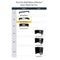 Startech.com WALLMOUNTH2 - 2U 19 inch Scharnierende Beugel - Wandmontage voor Patchpanelen