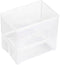 Raaco CA8-1-55 - Inzetbakje - Klik-inzet voor CarryLite LMS 80 - Transparant