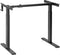 Bureau frame zit sta - hoogte verstelbaar - bureaublad formaat 100 tot 160 cm