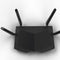 Router Tenda AC6 Wi-Fi 5 GHz Black
