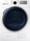 Samsung DV80H8100HW - Warmtepompdroger - A++ energiezuinig - Crystal Blue