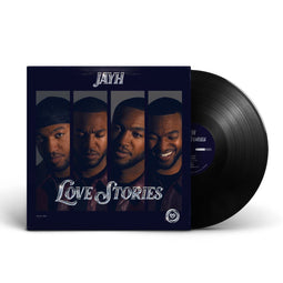 Jayh - Love Stories - LP - Standard Edition