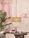 GOOD&MOJO Hanglamp Java - Bamboe - Ø50cm - Modern - Hanglampen Eetkamer, Slaapkamer, Woonkamer