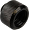 Alphacool Eiszapfen Anschluss gerade G1/4 Zoll AG auf 16mm AD Hardtube Waterkoelingfitting